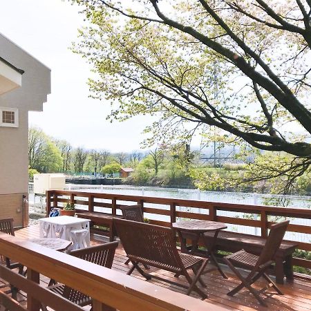 Family Lodge Hatagoya Numata Numata  Экстерьер фото